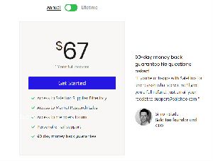 Salehoo Products Review