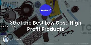 Salehoo Tea Dropshipper