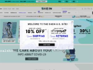 Salehoo Hosting Website