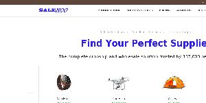 Salehoo Us Suppliers