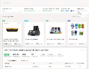 Salehoo Car Parts Examples